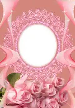照片效果分类 女性相框 № 162077