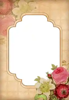 照片效果分类 女性相框 № 162179