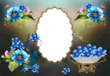 照片效果分类 女性相框 № 164876