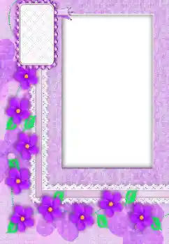 照片效果分类 女性相框 № 164882