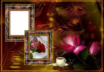 照片效果分类 女性相框 № 166018