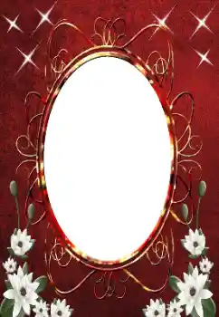 照片效果分类 女性相框 № 166050