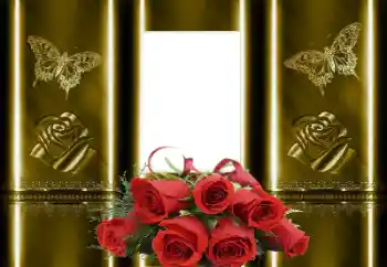 照片效果分类 女性相框 № 166385