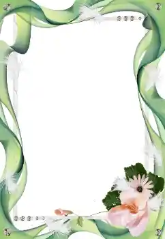 照片效果分类 女性相框 № 166454