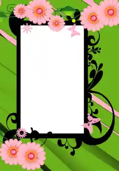 照片效果分类 女性相框 № 166542