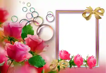 照片效果分类 女性相框 № 169132