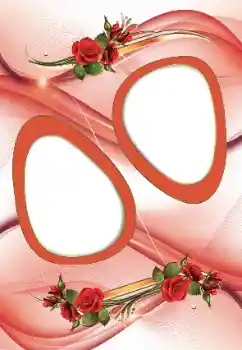 照片效果分类 女性相框 № 169202