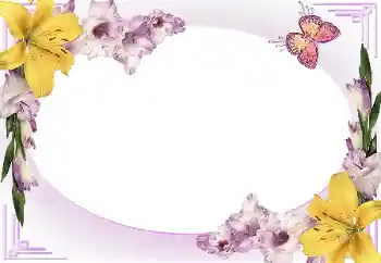 照片效果分类 女性相框 № 169245
