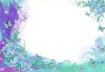 照片效果分类 女性相框 № 16995