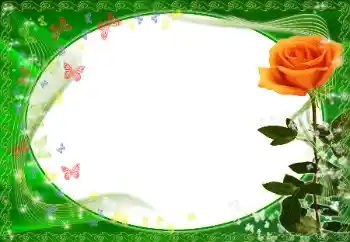 照片效果分类 女性相框 № 17124