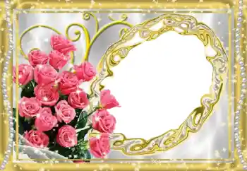 照片效果分类 女性相框 № 171706