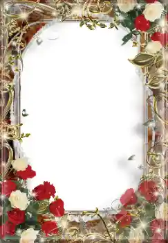 照片效果分类 女性相框 № 172955