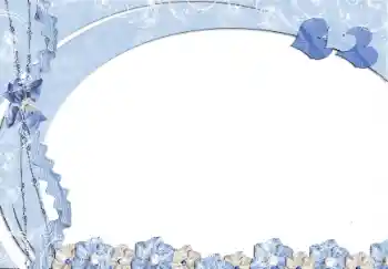 照片效果分类 女性相框 № 172986