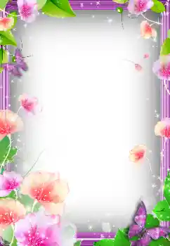 照片效果分类 女性相框 № 175479