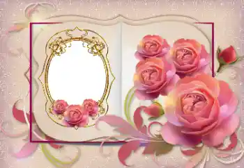 照片效果分类 女性相框 № 178226