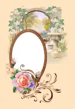照片效果分类 女性相框 № 180748