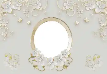 照片效果分类 女性相框 № 180768