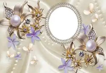 照片效果分类 女性相框 № 180907