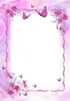 照片效果分类 女性相框 № 1812