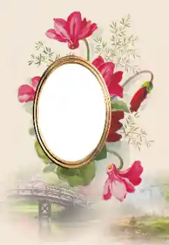 照片效果分类 女性相框 № 182112