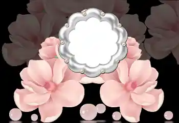 照片效果分类 女性相框 № 182249