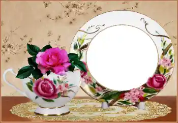 照片效果分类 女性相框 № 183449