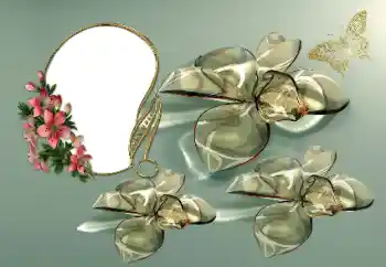 照片效果分类 女性相框 № 183497