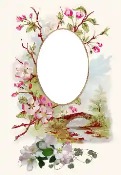 照片效果分类 女性相框 № 183529