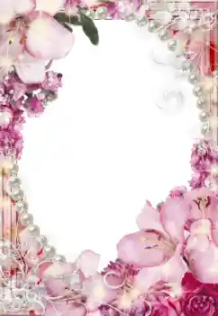 照片效果分类 女性相框 № 184596