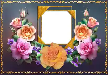 照片效果分类 女性相框 № 184709
