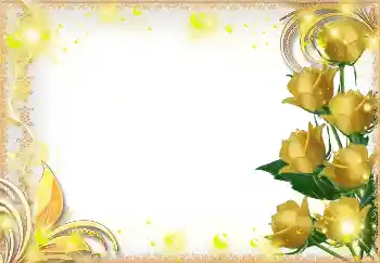 照片效果分类 女性相框 № 2040