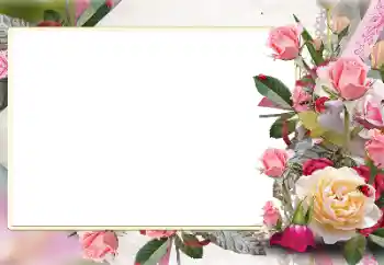 照片效果分类 女性相框 № 205836