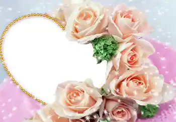 照片效果分类 女性相框 № 2164