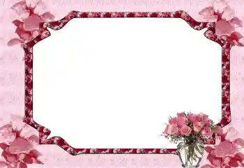 照片效果分类 女性相框 № 2300