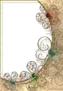 照片效果分类 女性相框 № 24514