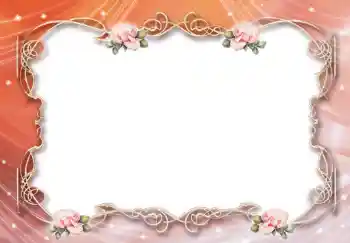 照片效果分类 女性相框 № 245
