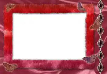照片效果分类 女性相框 № 253