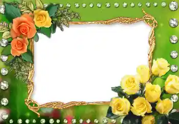 照片效果分类 女性相框 № 25438