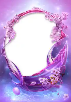 照片效果分类 女性相框 № 256