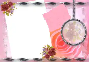 照片效果分类 女性相框 № 260