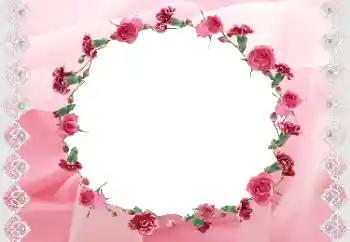 照片效果分类 女性相框 № 26566