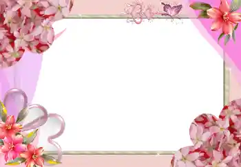 照片效果分类 女性相框 № 265
