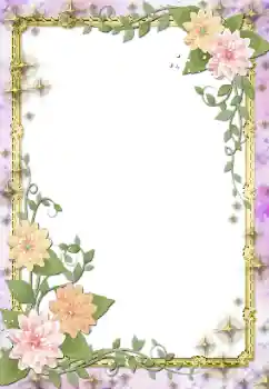 照片效果分类 女性相框 № 26626