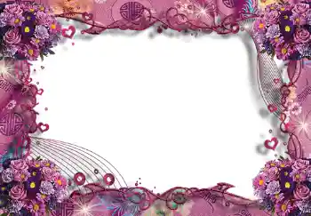 照片效果分类 女性相框 № 268