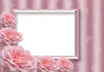 照片效果分类 女性相框 № 269