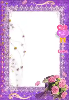 照片效果分类 女性相框 № 270
