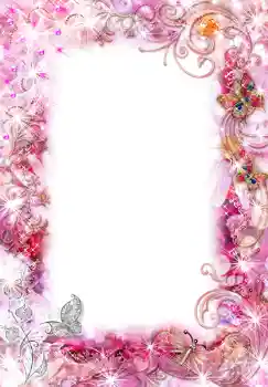 照片效果分类 女性相框 № 271