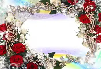 照片效果分类 女性相框 № 2784