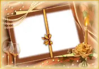 照片效果分类 女性相框 № 280