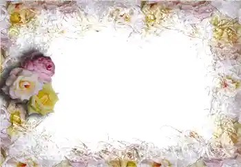 照片效果分类 女性相框 № 284